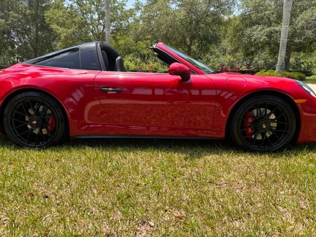 2019 Porsche 991 Targa 4 GTS - Image 5 of 12
