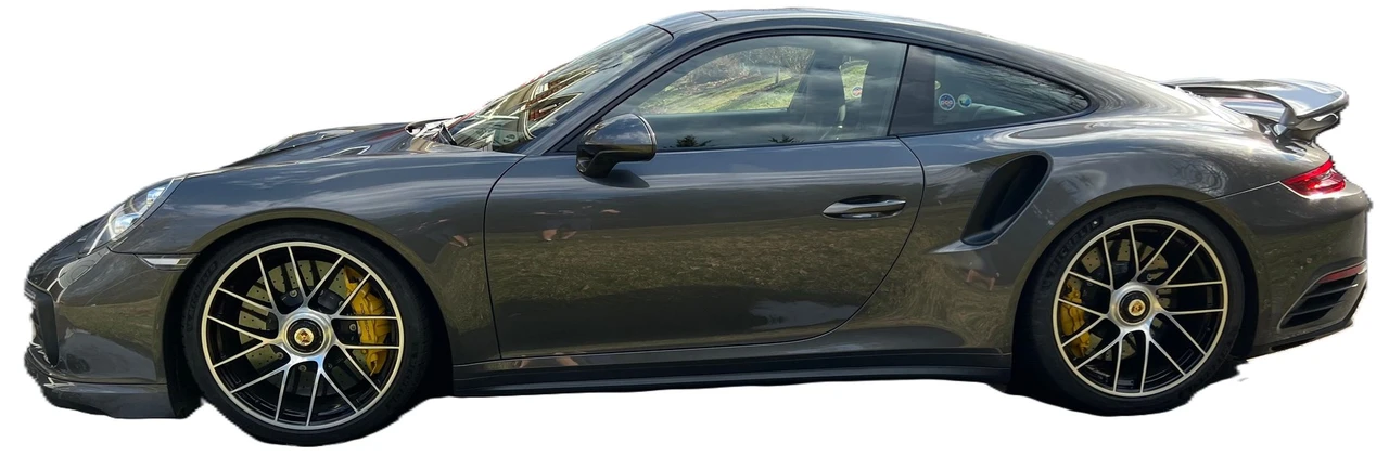 2019 Porsche 991 Turbo S - Image 2 of 8