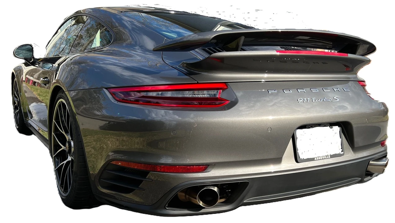 2019 Porsche 991 Turbo S - Image 3 of 8