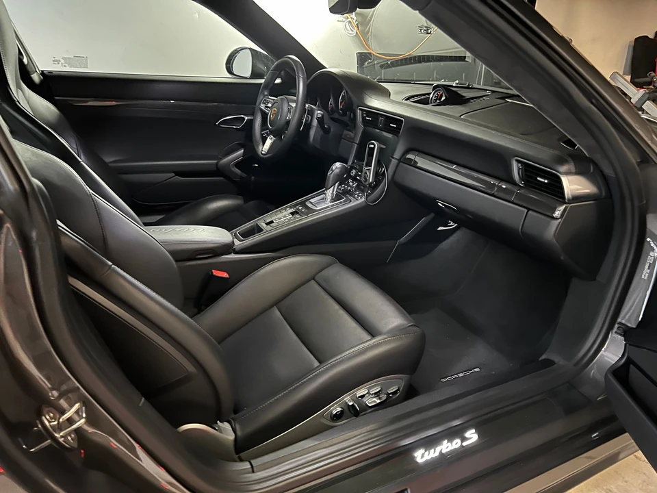 2019 Porsche 991 Turbo S - Image 5 of 8