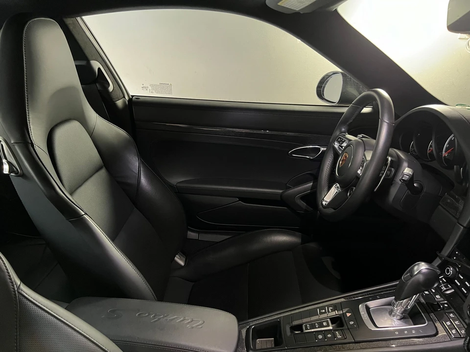 2019 Porsche 991 Turbo S - Image 6 of 8