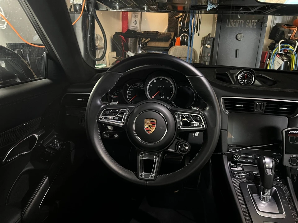 2019 Porsche 991 Turbo S - Image 7 of 8