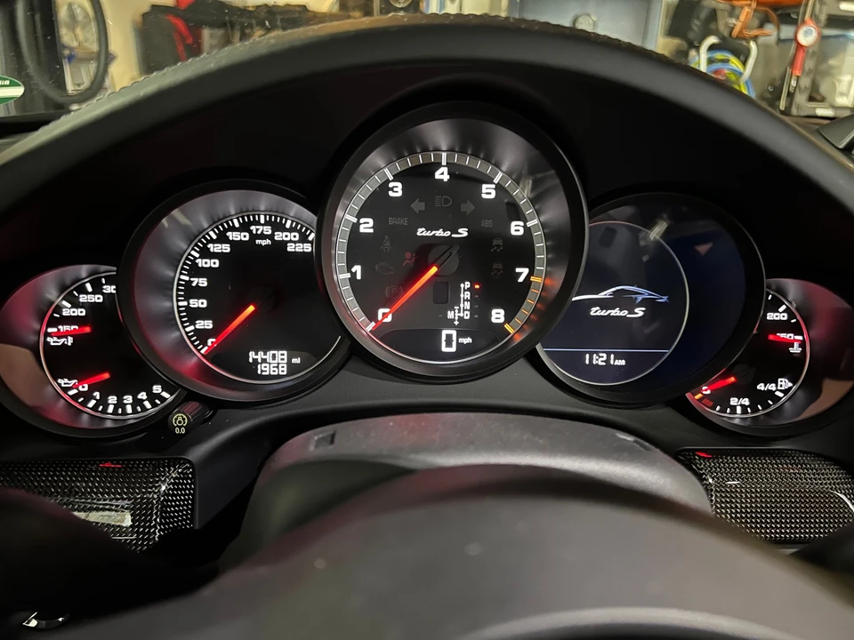 2019 Porsche 991 Turbo S - Image 8 of 8