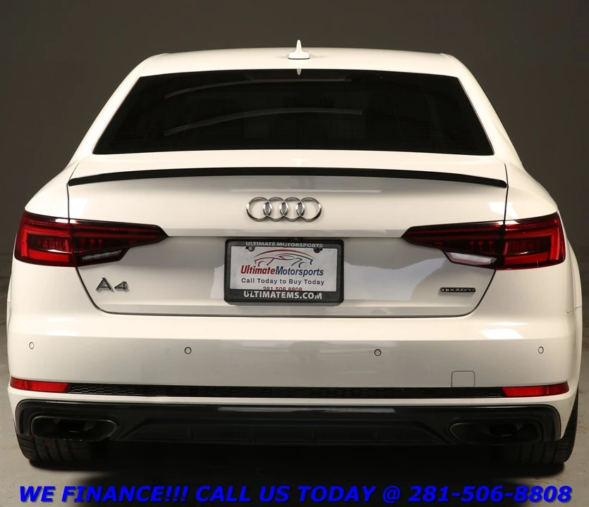 2019 Audi B9 A4 - Image 6 of 21