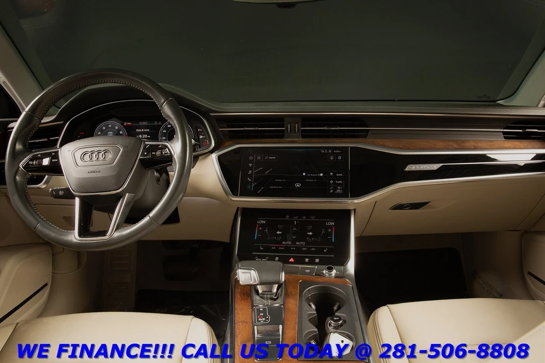2019 Audi C8 A6 - Image 3 of 21