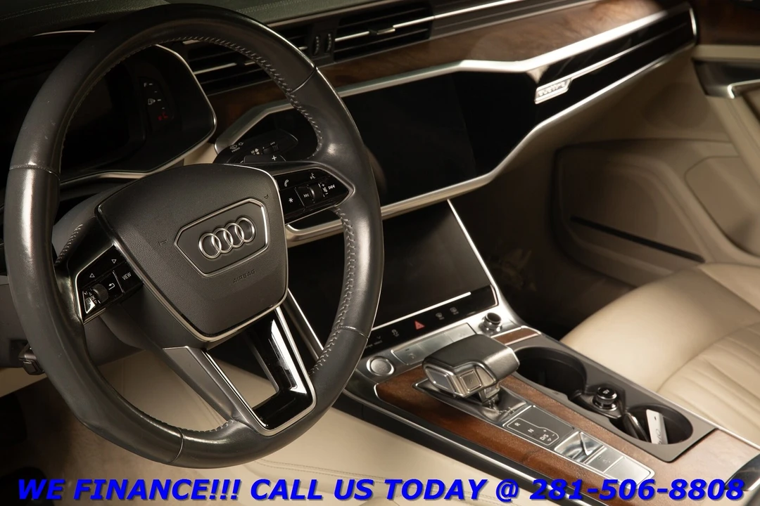 2019 Audi C8 A6 - Image 10 of 21