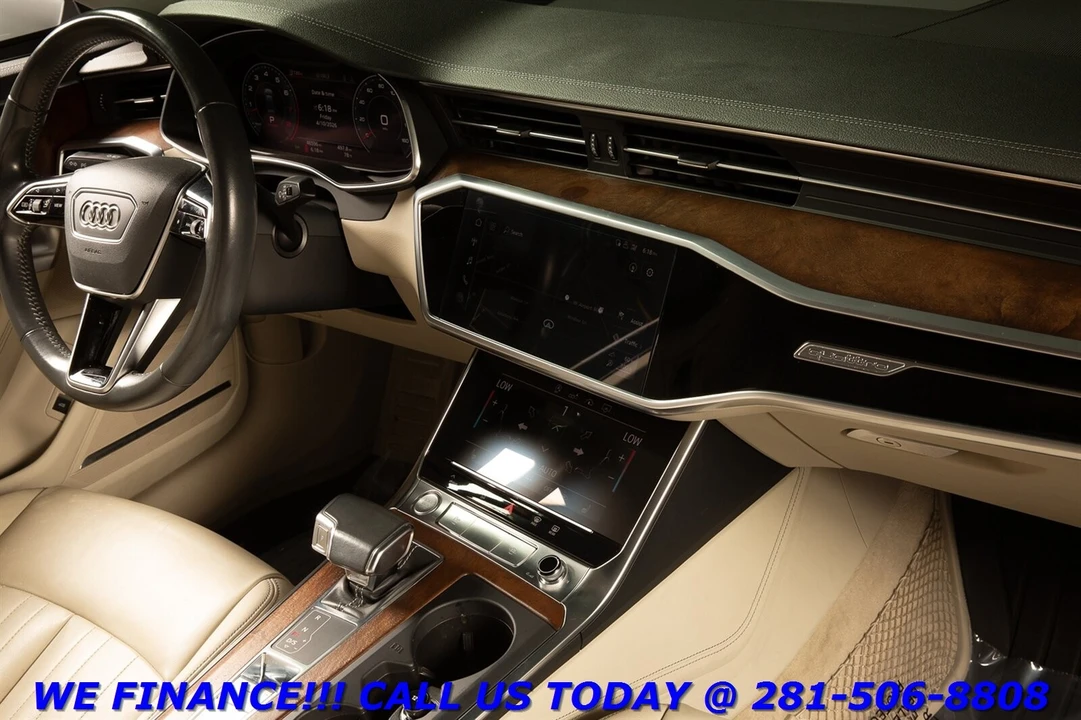 2019 Audi C8 A6 - Image 18 of 21