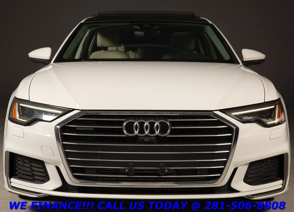 2019 Audi C8 A6 - Image 8 of 21