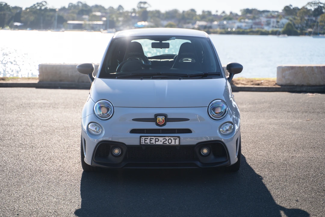 2019 Fiat Abarth 500 - Image 11 of 31