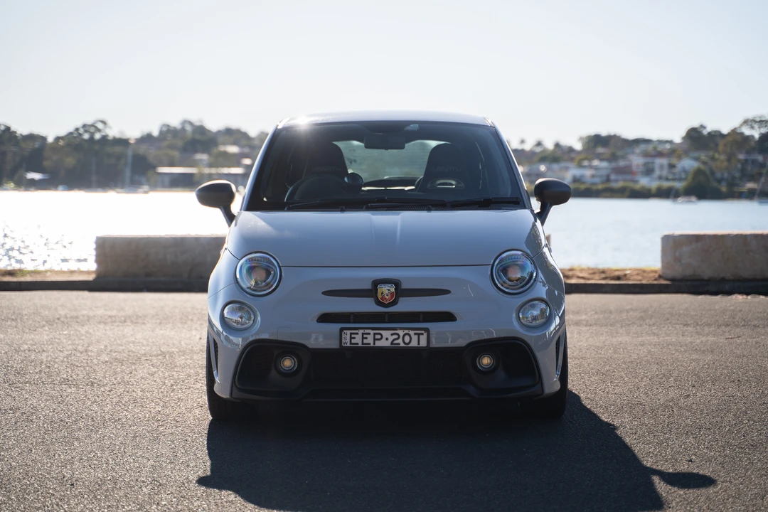 2019 Fiat Abarth 500 - Image 3 of 31