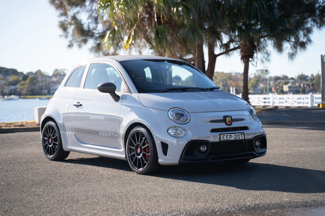 2019 Fiat Abarth 500 - Image 10 of 31