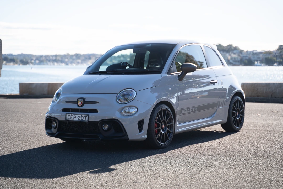 2019 Fiat Abarth 500 - Image 12 of 31