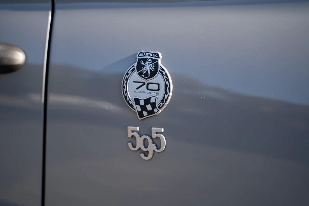 2019 Fiat Abarth 500 - Image 31 of 31