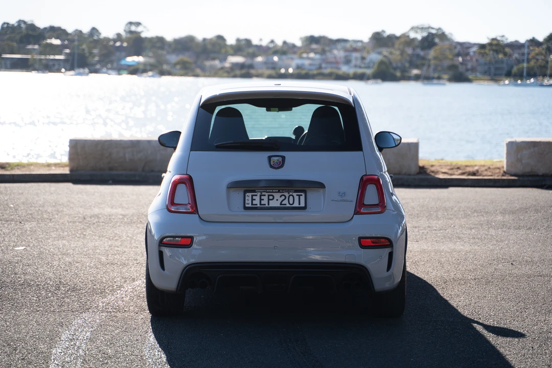2019 Fiat Abarth 500 - Image 14 of 31