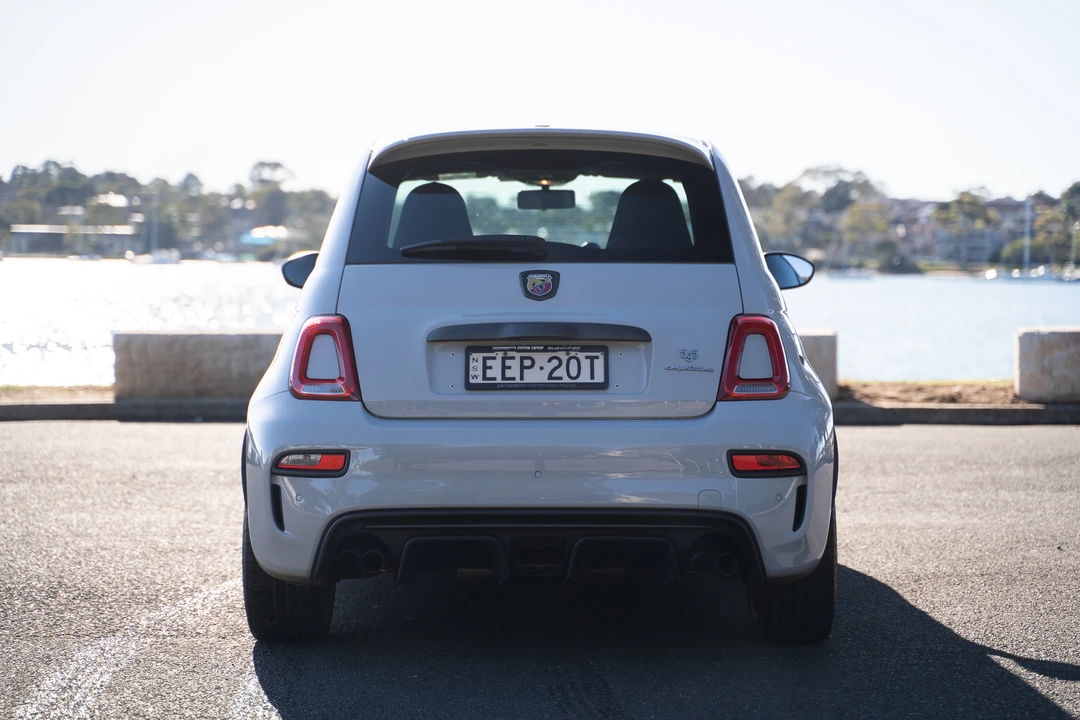 2019 Fiat Abarth 500 - Image 7 of 31