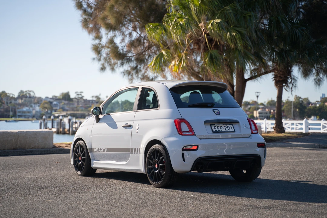 2019 Fiat Abarth 500 - Image 6 of 31