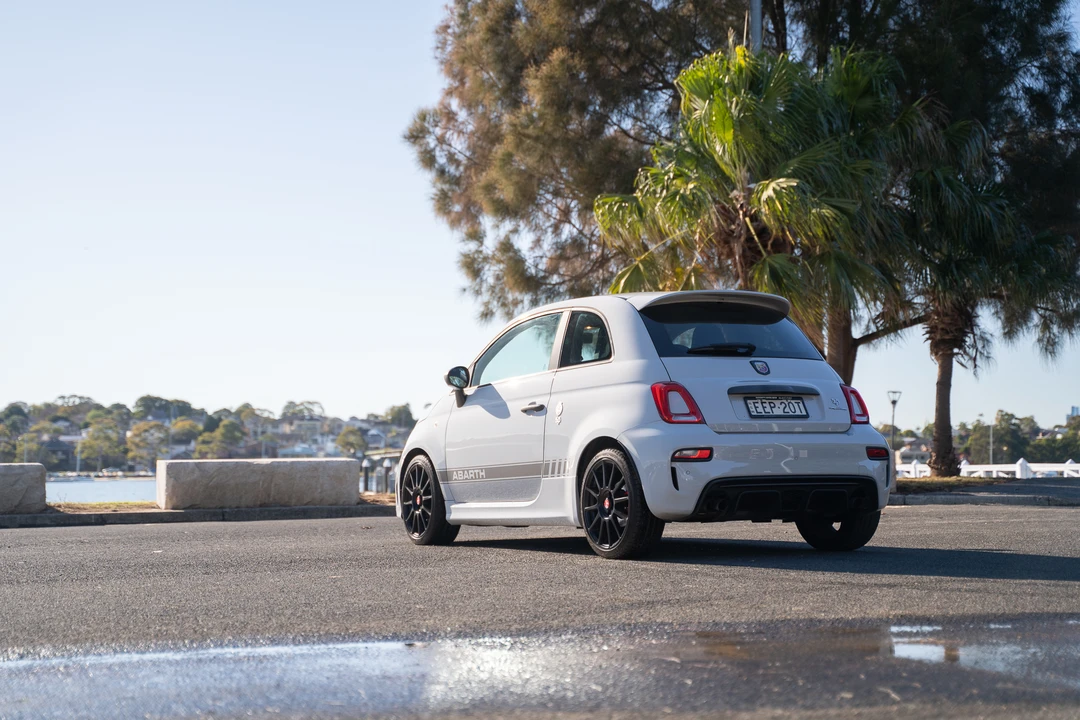 2019 Fiat Abarth 500 - Image 13 of 31