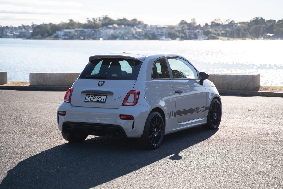 2019 Fiat Abarth 500 - Image 15 of 31