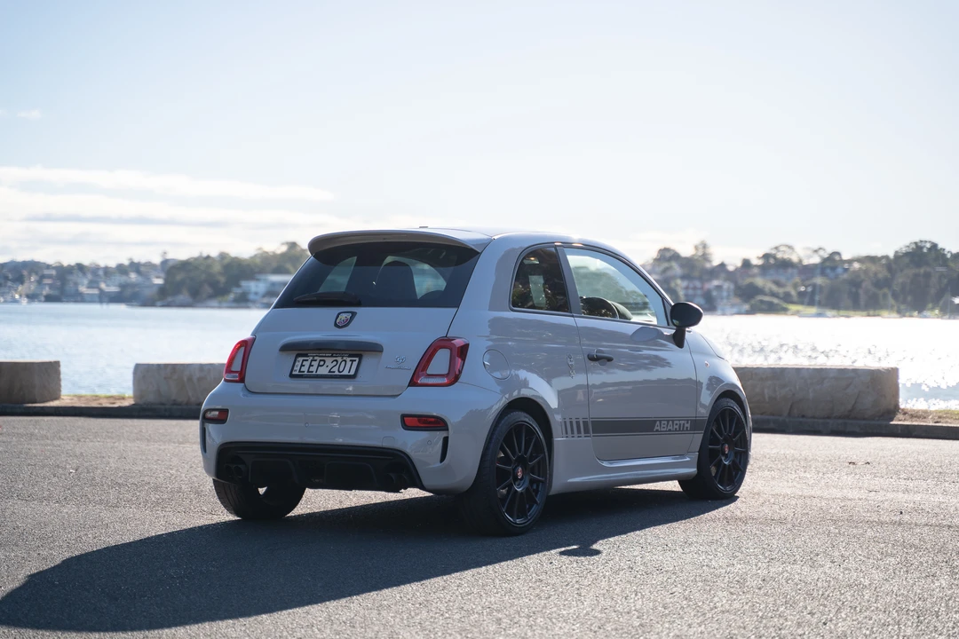 2019 Fiat Abarth 500 - Image 8 of 31