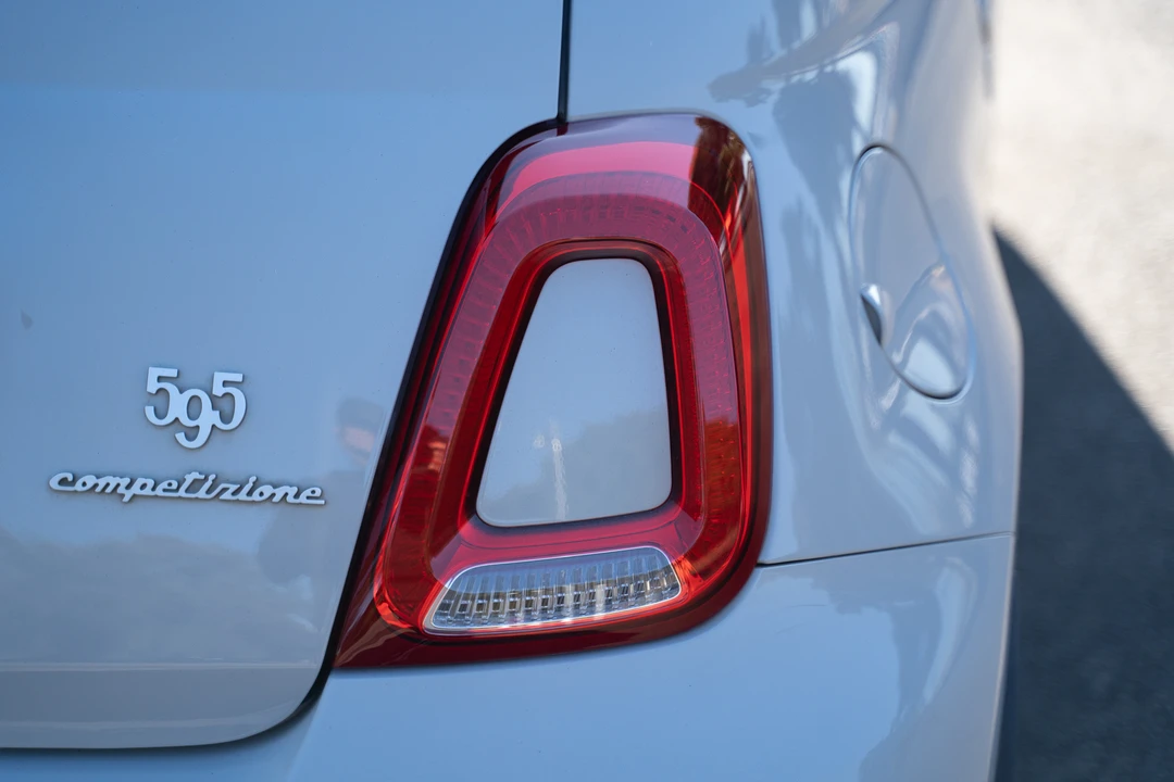 2019 Fiat Abarth 500 - Image 21 of 31
