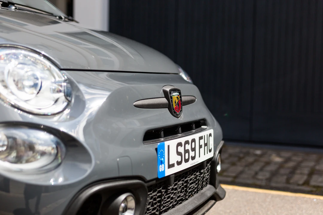 2019 Fiat Abarth 500 - Image 12 of 31