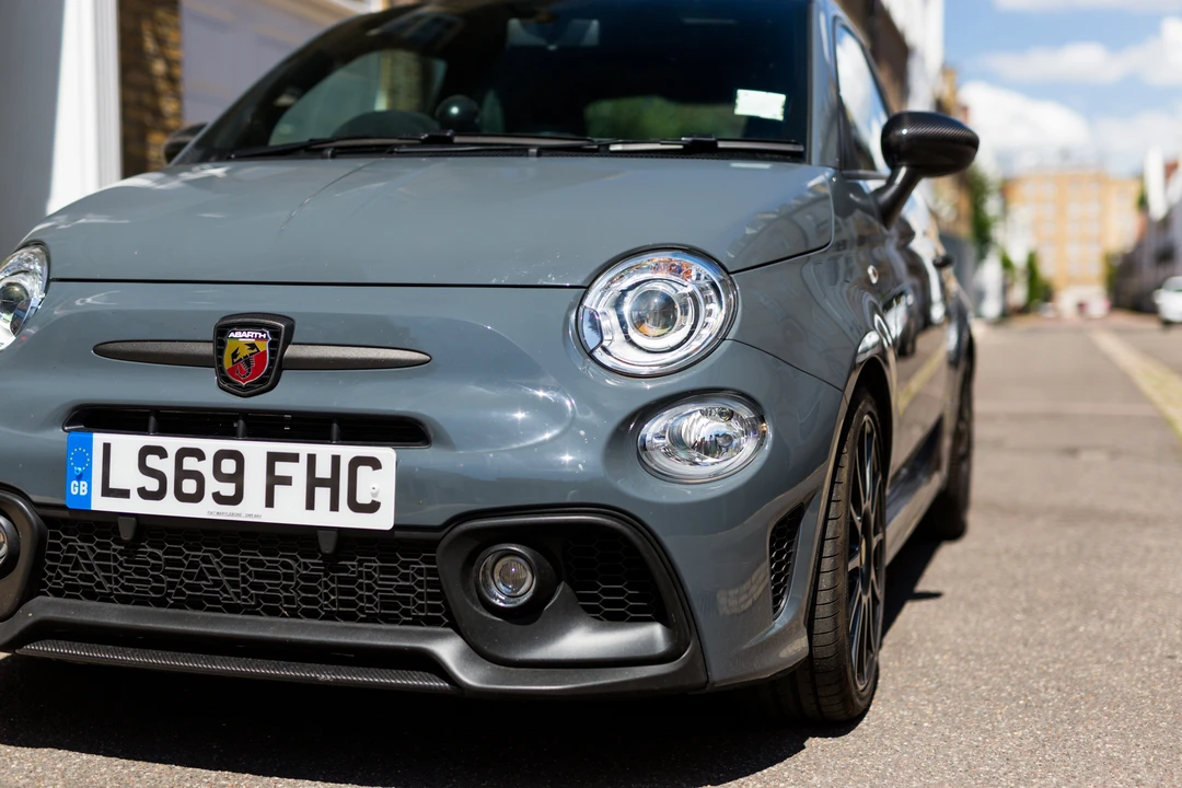 2019 Fiat Abarth 500 - Image 18 of 31