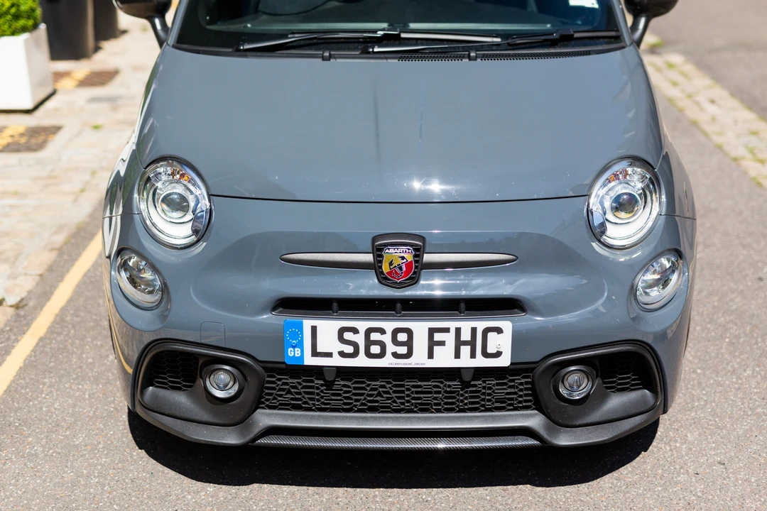 2019 Fiat Abarth 500 - Image 19 of 31