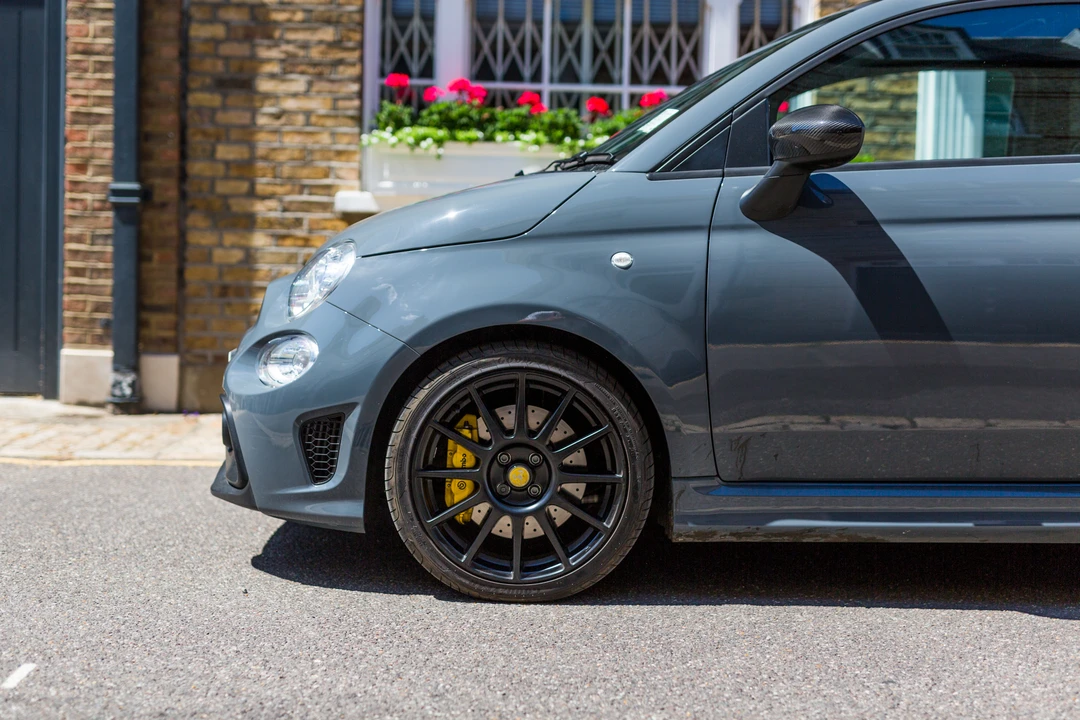 2019 Fiat Abarth 500 - Image 20 of 31