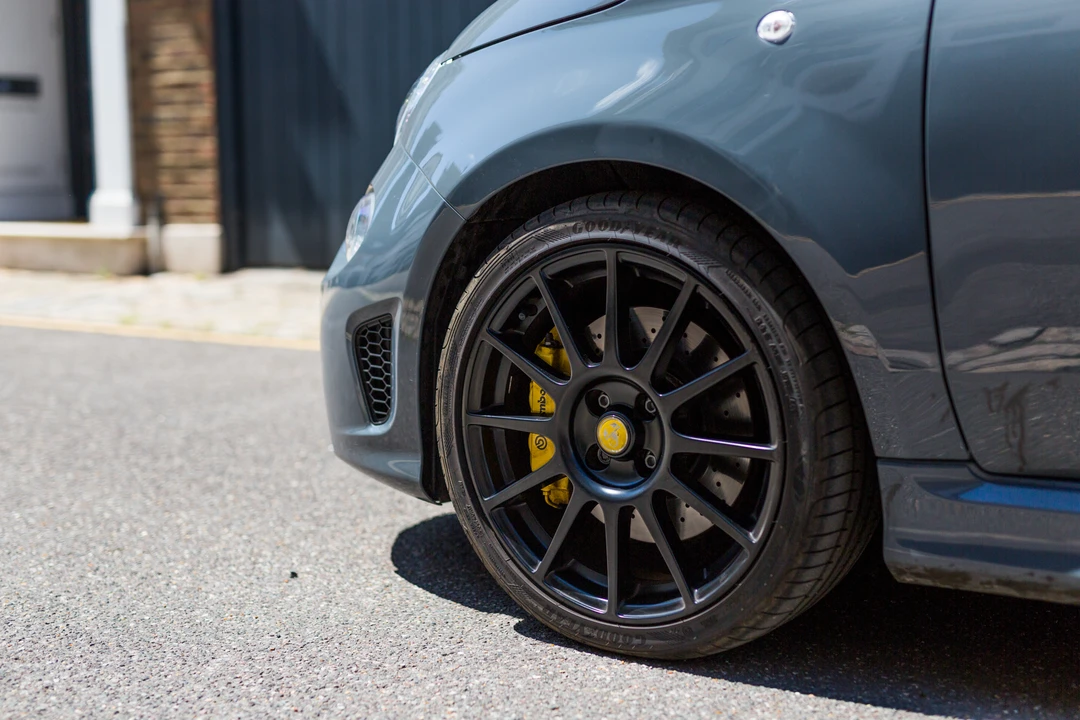 2019 Fiat Abarth 500 - Image 22 of 31