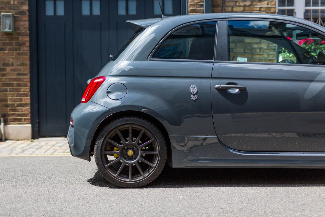 2019 Fiat Abarth 500 - Image 28 of 31