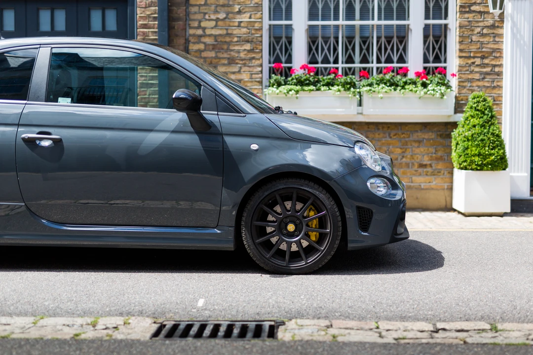 2019 Fiat Abarth 500 - Image 29 of 31