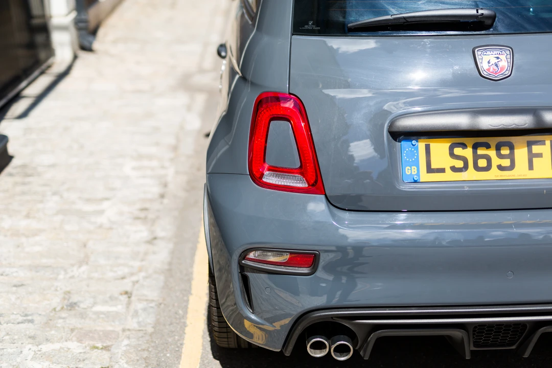 2019 Fiat Abarth 500 - Image 31 of 31