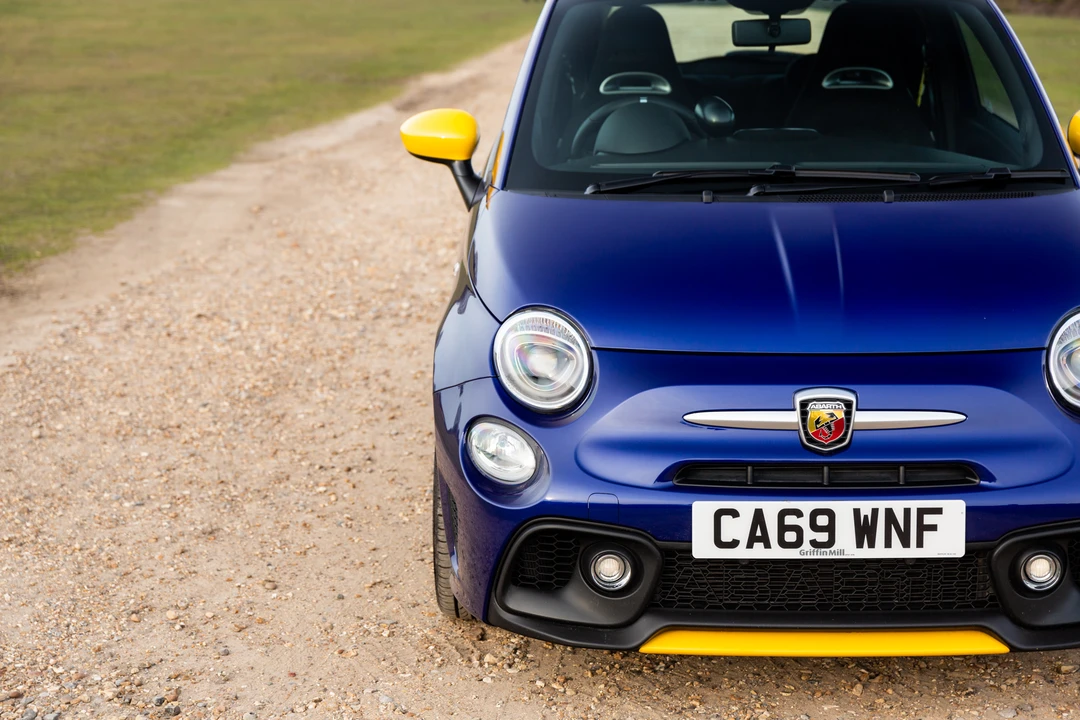 2019 Fiat Abarth 500 - Image 26 of 31