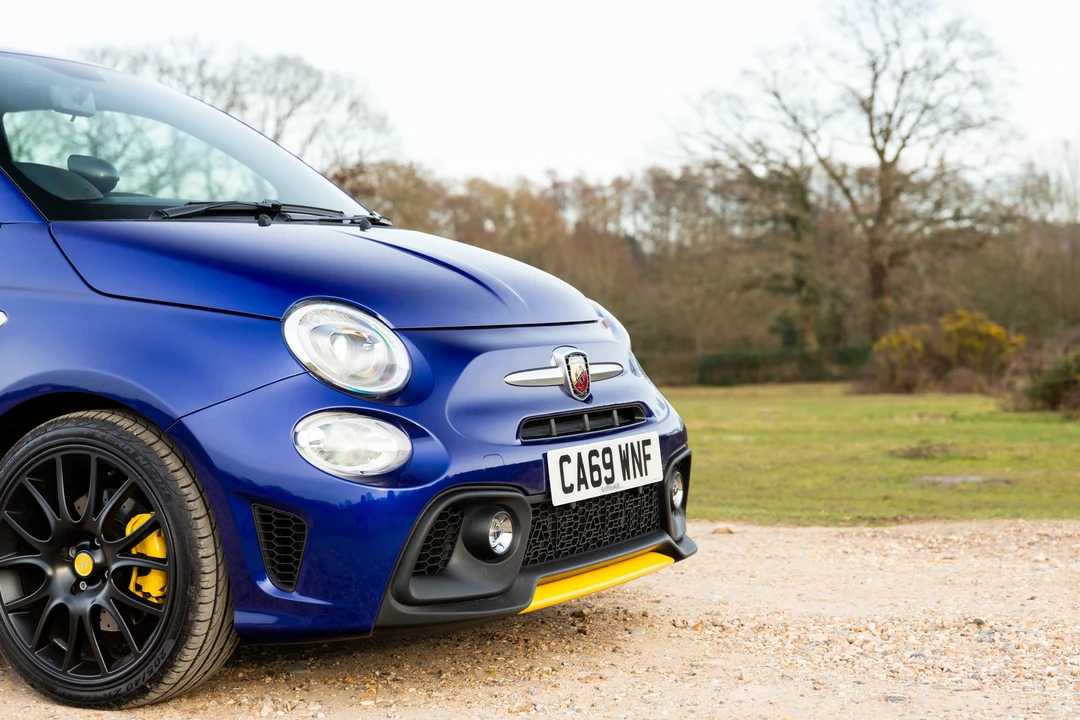 2019 Fiat Abarth 500 - Image 28 of 31