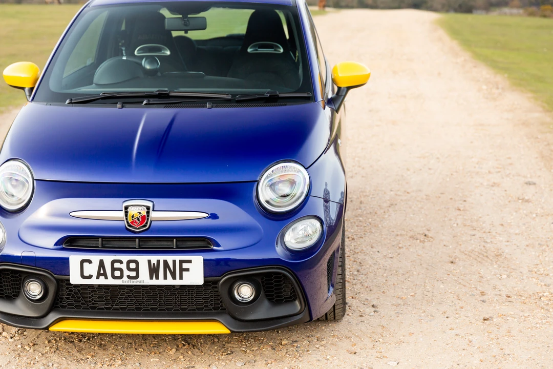2019 Fiat Abarth 500 - Image 29 of 31