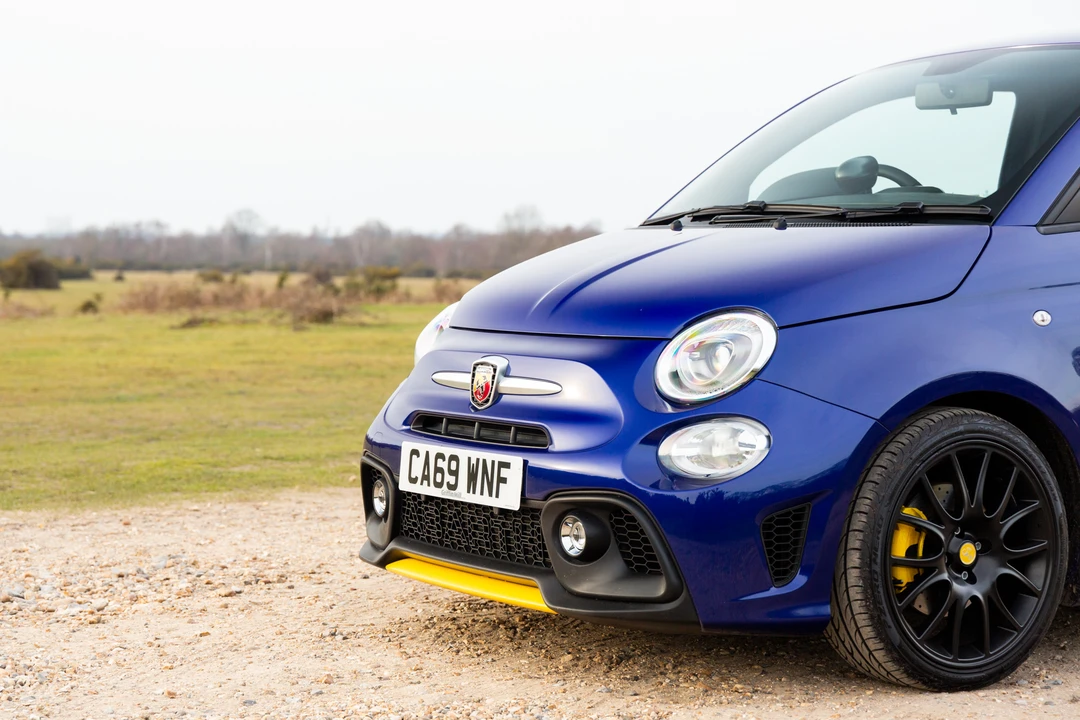 2019 Fiat Abarth 500 - Image 30 of 31