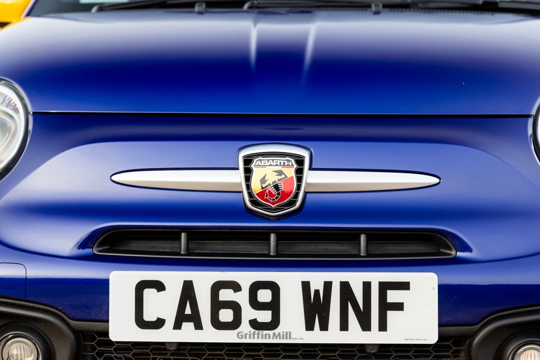 2019 Fiat Abarth 500 - Image 31 of 31