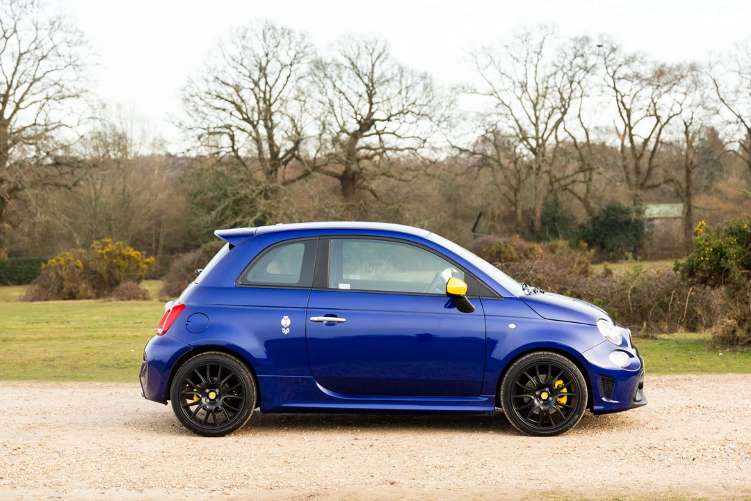 2019 Fiat Abarth 500 - Image 13 of 31