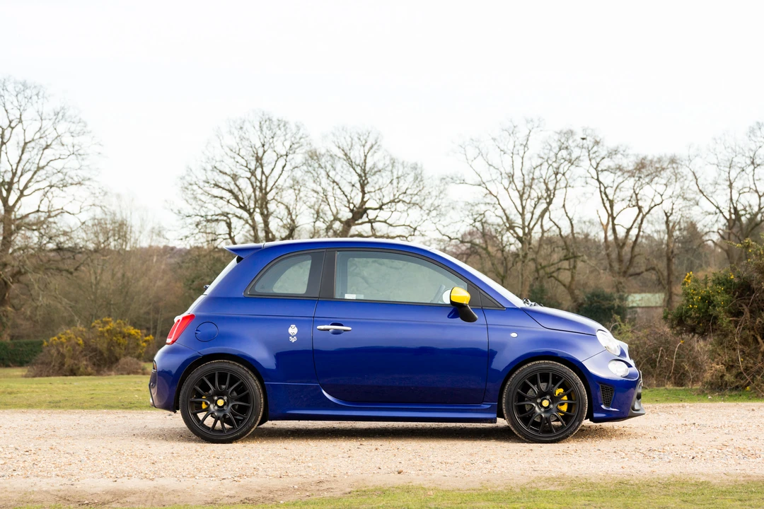 2019 Fiat Abarth 500 - Image 10 of 31