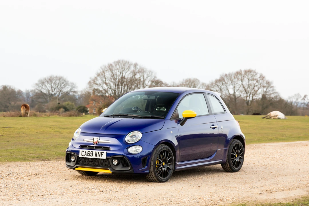 2019 Fiat Abarth 500 - Image 14 of 31