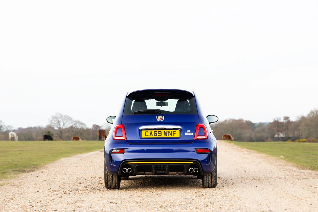 2019 Fiat Abarth 500 - Image 17 of 31