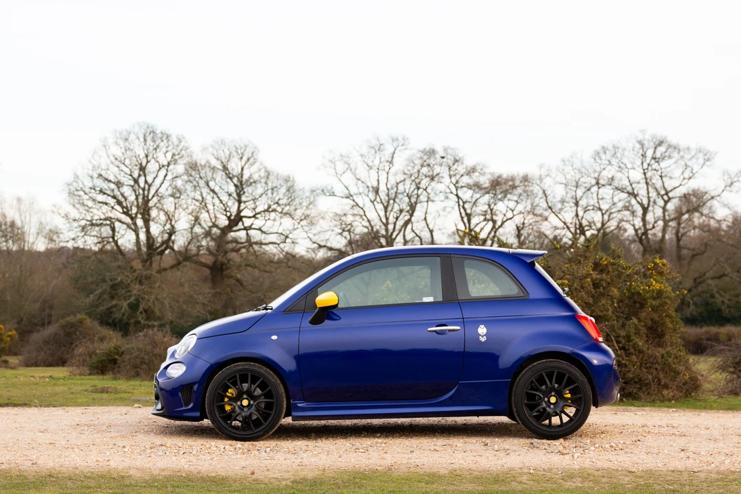 2019 Fiat Abarth 500 - Image 20 of 31