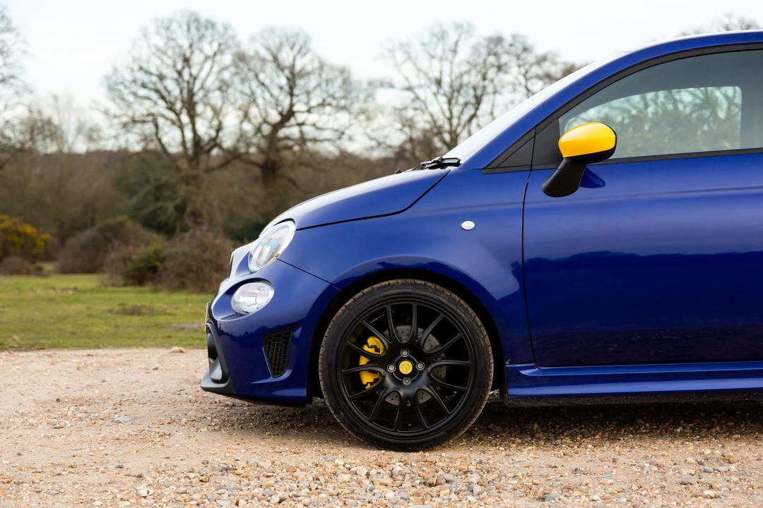 2019 Fiat Abarth 500 - Image 21 of 31