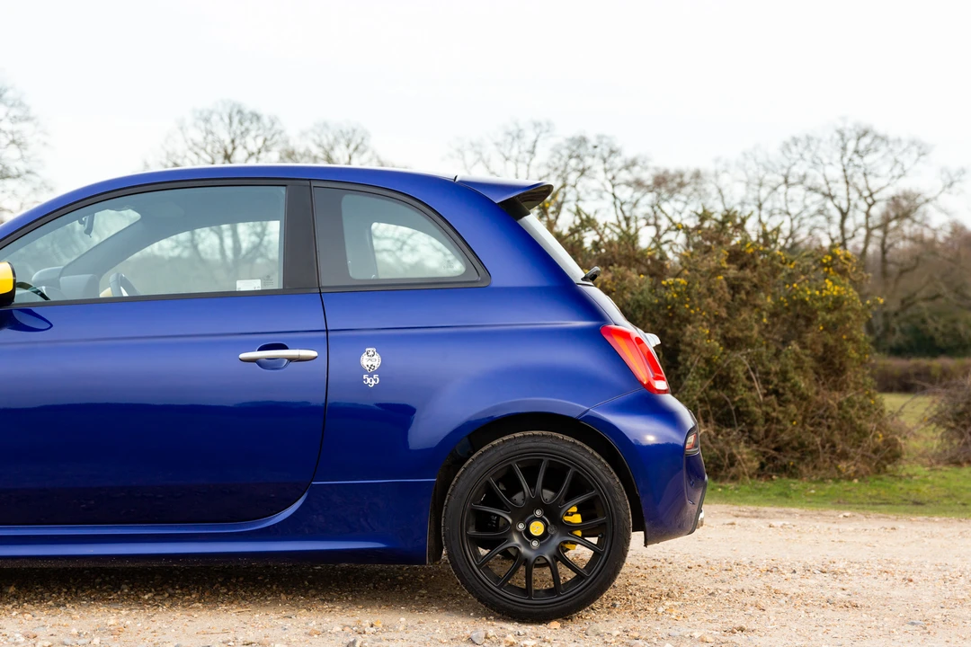 2019 Fiat Abarth 500 - Image 25 of 31