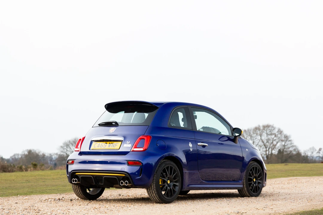 2019 Fiat Abarth 500 - Image 22 of 31