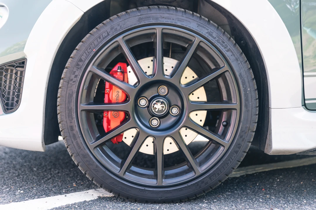 2019 Fiat Abarth 500 - Image 28 of 31