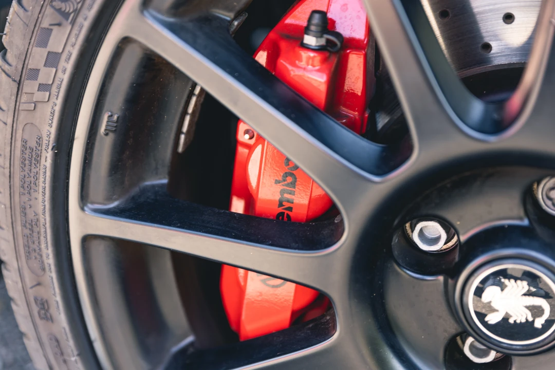 2019 Fiat Abarth 500 - Image 29 of 31