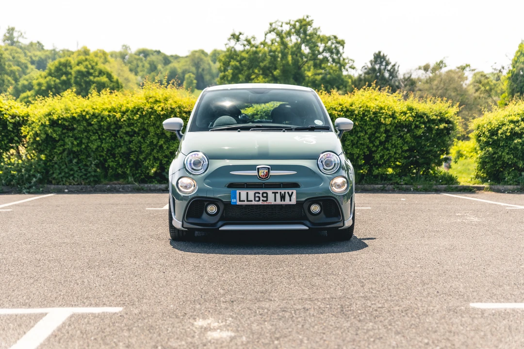 2019 Fiat Abarth 500 - Image 5 of 31