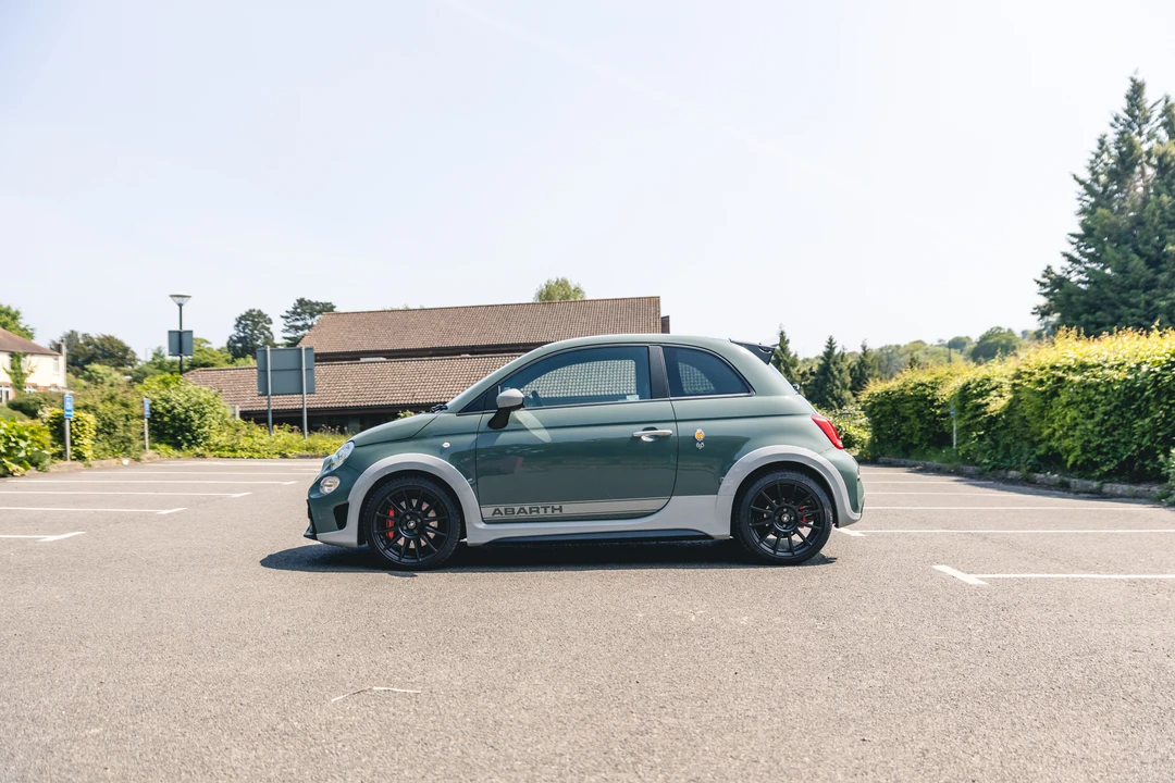2019 Fiat Abarth 500 - Image 11 of 31