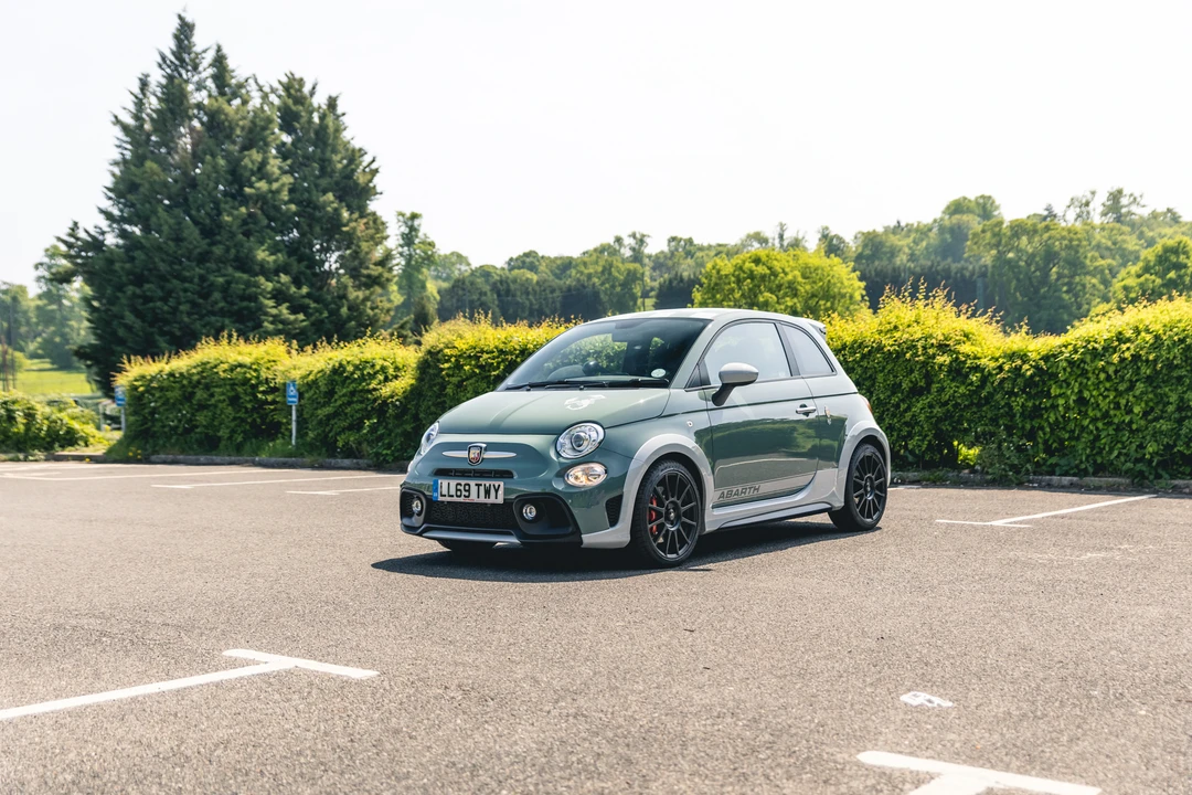 2019 Fiat Abarth 500 - Image 13 of 31